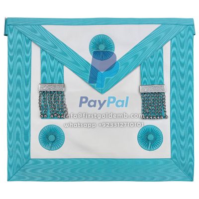 Craft Regalia MM Apron - Master Mason Apron