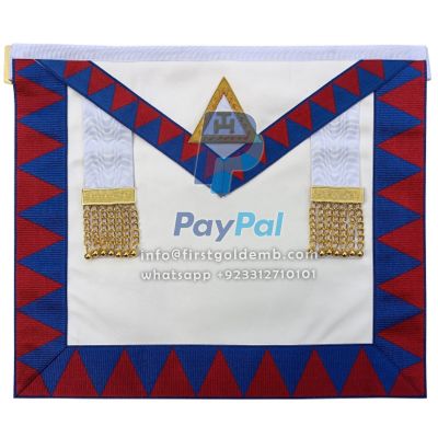 Royal Arch Companions Apron