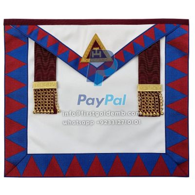 Royal Arch Principals Apron