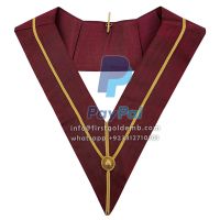 Royal Arch Principals PZ Collar