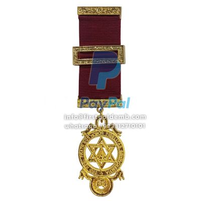 Royal Arch Principals Jewel