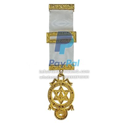 Royal Arch Companion Jewel