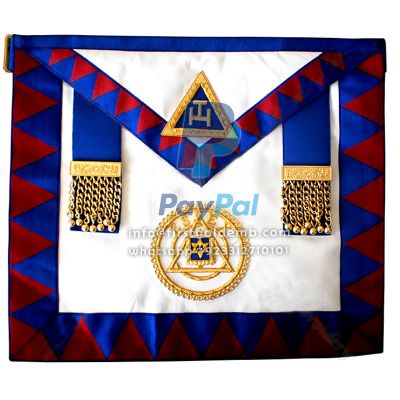 Royal Arch Provincial Apron