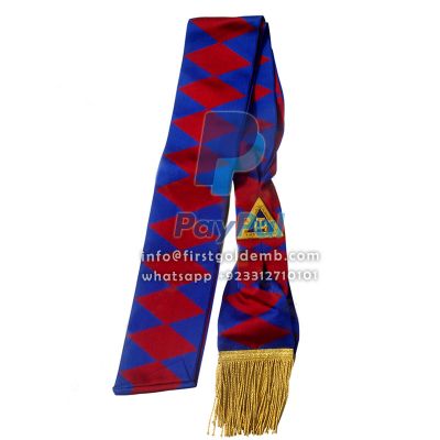 Royal Arch Provincial Sash