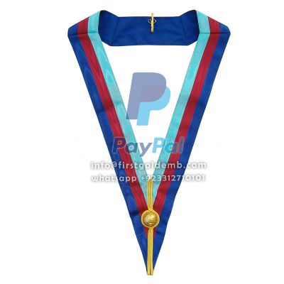 Royal Arch Provincial Collar