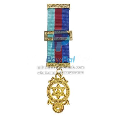 Royal Arch Provincial breast Jewel