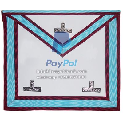 Mark Degree WM Apron