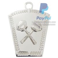 Masonic Mark Officer Collar Jewel