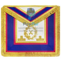 Mark Grand Rank Full Dress Apron