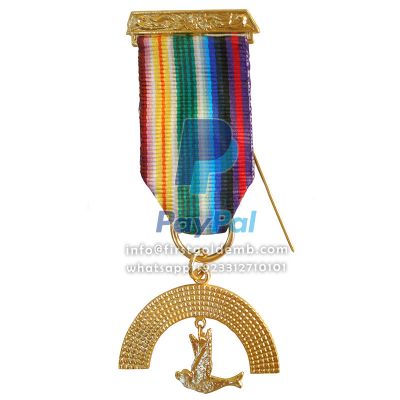 Royal Ark Mariner Grand Rank Breast Jewel