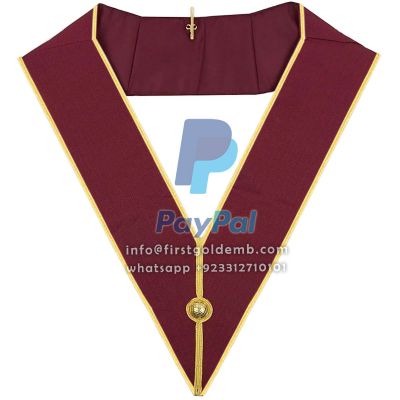 RSM Grand Member Collar