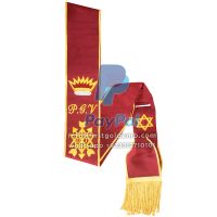 Order of The Secret Monitor Grand Sash