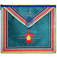 Allied Masonic Degree Apron