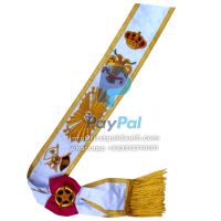 Rose Croix 33rd Degree Sash