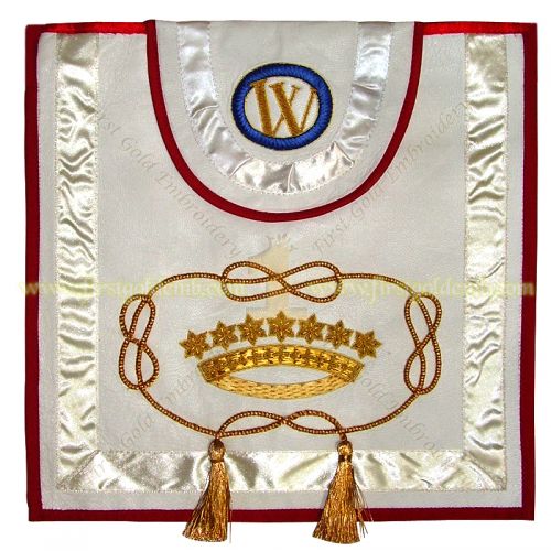 USA Regalia Apron