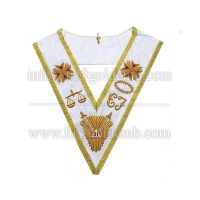 Rose 31st Degree Collar