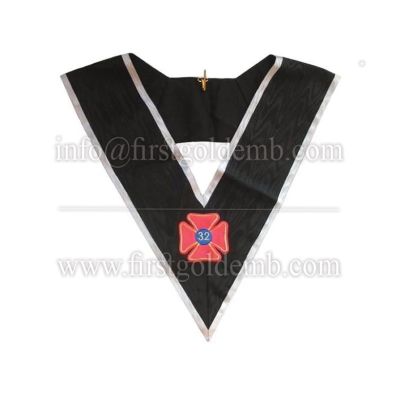 AASR 32st Degree Collar