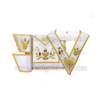 SCOTTISH RITE 33rd Degree Set