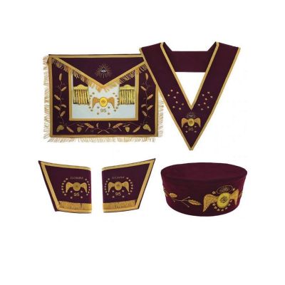 SCOTTISH RITE 95rd Degree Set