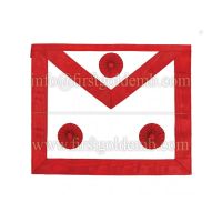 Scottish Rite Apron AASR