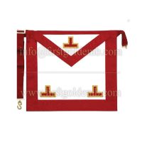 Scottish Rite AASR Apron