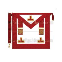 Scottish Rite AASR Apron