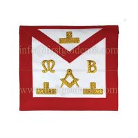 Scottish Rite AASR Apron