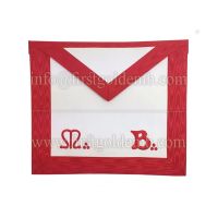 Master Mason MB Apron