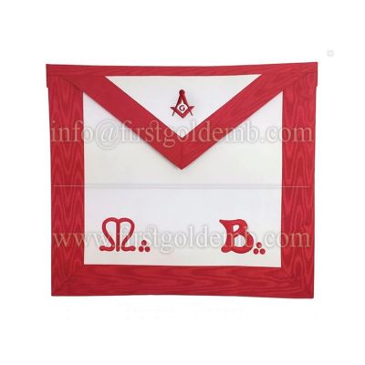 Master Mason MB & G Apron