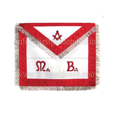 Master Mason M+B Apron