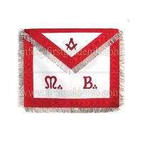 Master Mason M+B Apron