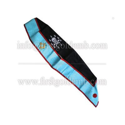 Scottish Rite AASR Blue Sash