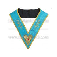 Misraim Officer's Collar