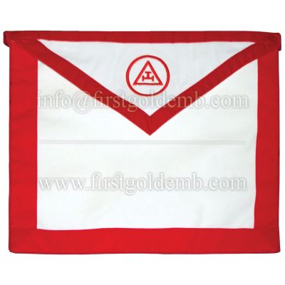 Chapter / Council Reversible Double-Sided Apron