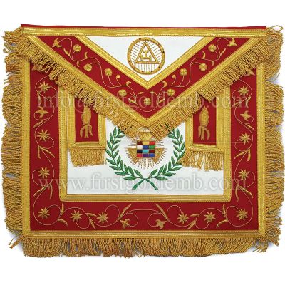 Masonic Royal Arch PHP Apron