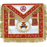 Masonic Royal Arch Grand High Priest Apron