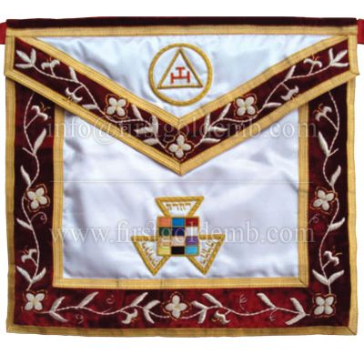 Masonic Royal Arch PHP Apron