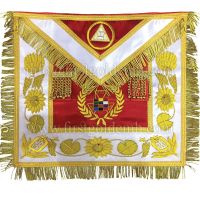 Past High Priest Apron, Royal Arch Apron PHP Apron