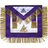 Masonic Council Past Illustrious Master Apron