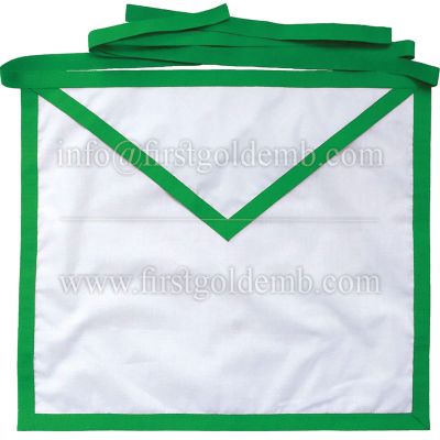 Allied Masonic Degree AMD Member Apron