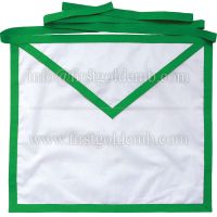 Allied Masonic Degree AMD Member Apron