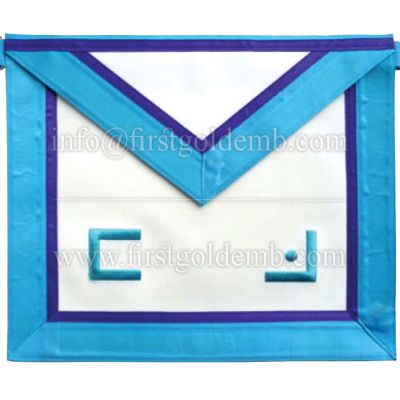 Masonic Memphis Misraim Rite Master Apron