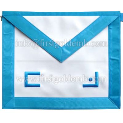 Masonic Master Memphis Misraim Rite Apron