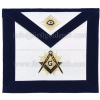 Masonic MASTER MASON Apron