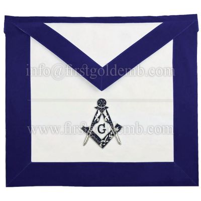 Masonic MASTER MASON Apron