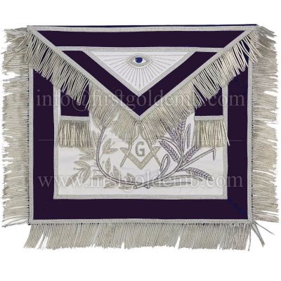 Master Mason Apron