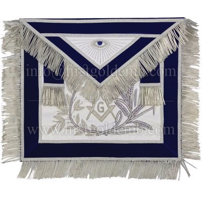 Master Mason Apron