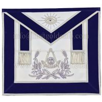 Masonic Past Master Apron