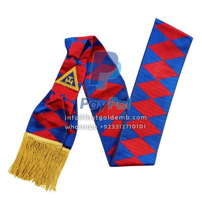 Supreme Grand Chapter Sash