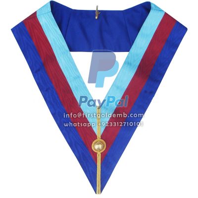 Supreme Grand Chapter Collar